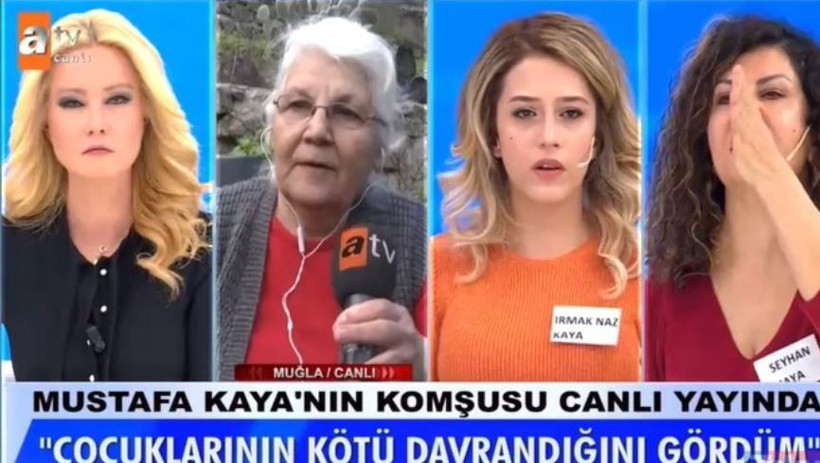 ATV Müge Anlı'da Mustafa Kaya olayı nedir bulundu mu? Gelin-görümce birbirine girdi! - Resim: 4
