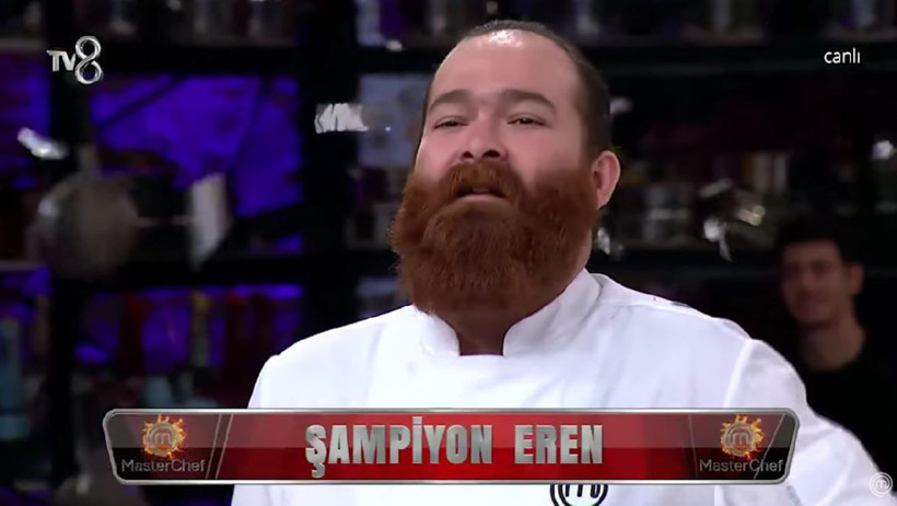 TV8 MasterChef 2021 şampiyonu Eren Kaşıkçı'nın ödülü ne? Bir ilk yaşandı Hasan Biltekin'e de ödül var! - Resim: 3