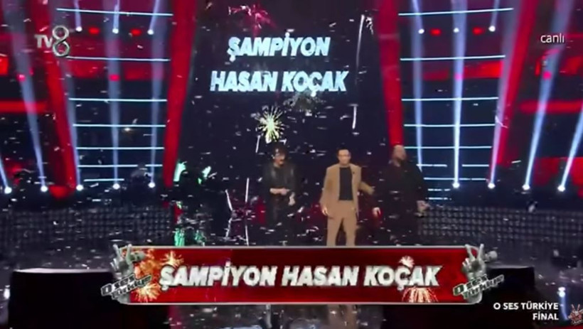 TV8 O Ses Türkiye şampiyonu Artvinli Hasan Koçak'tan 'Enes Kara' göndermesi... İmam babasını anlattı - Resim: 1
