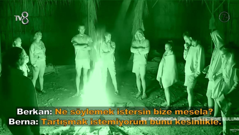 Survivor All Star 2022'yi karıştıran Mert-Sude aşkı Nisa ve Ogeday'ı çıldırttı! Olay Barış itirafı - Resim: 2