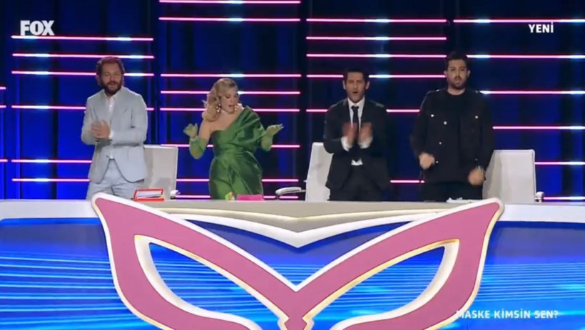 FOX TV Maske Kimsin Sen final yapıyor reytingler yerlerde... Yapımcı Fatih Aksoy duyurdu! - Resim: 2