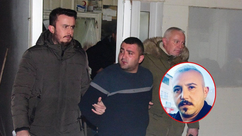 Kayseri'de halasının kızının üzerine kuma getirdi! Eve baskın yaptı: Yatak odasına girince... - Resim: 1