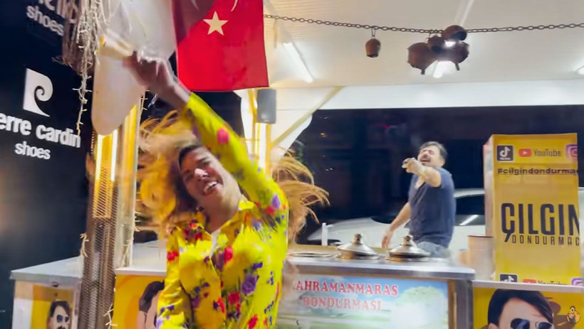 İnşaat işçisiydi şimdi herkesin dilinde çılgın dondurmacı Mehmet Dinç'in başarısı - Resim: 1