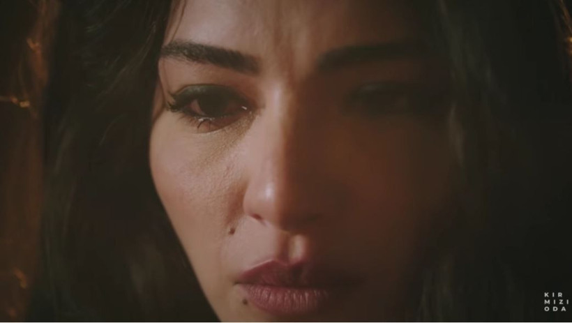 Kırmızı Oda finalinden sonra 'hırsızlık' davası şoku İranlı Mitra gerçekte kim - Resim: 3