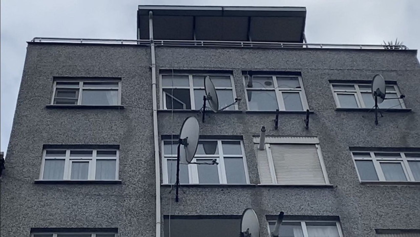 4 aylık bebek yatağında ölü bulundu Anne bayıldı baba yıkıldı - Resim: 1