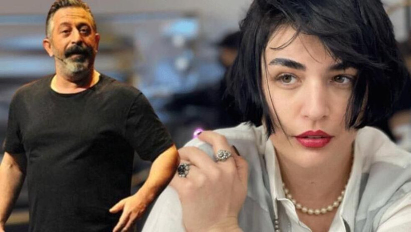 Cem Yılmaz'ın diline düşüp alay konusu olup 'ailemi incitti' diyen Gonca Vuslateri çark etti! Bol filtreli... - Resim: 1