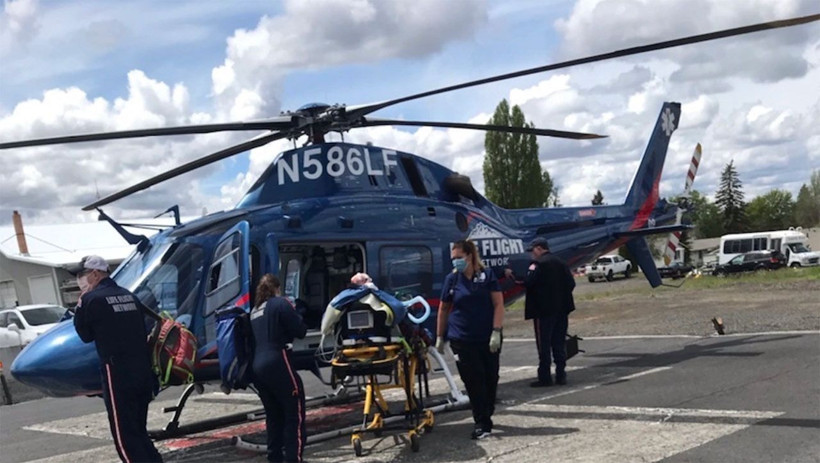 Saklambaç oynarken dağ aslanı saldırdı ölümle burun buruna geldi! - Resim: 2