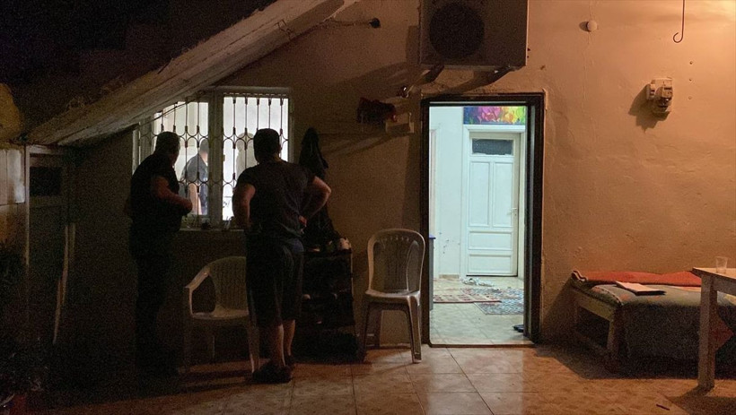 Adana'da yaşandı komşuları sesi duyup kapıyı duydu! Korkunç manzara... - Resim: 1