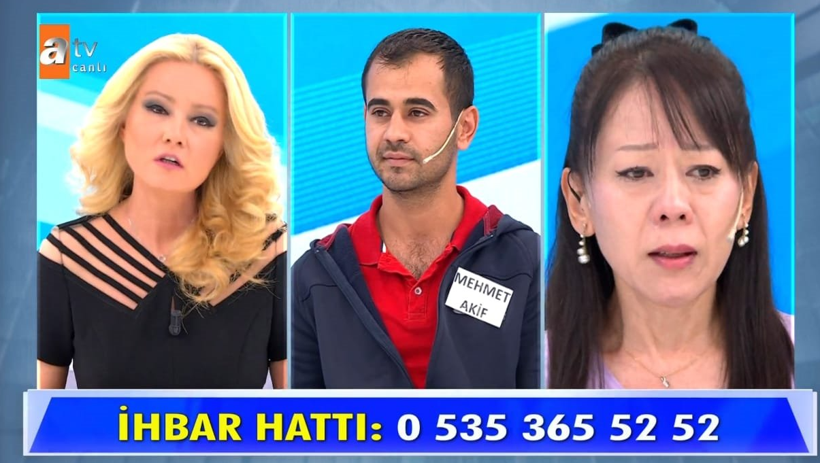 Müge Anlı canlı yayına böyle çıktı! Japon Yumiko paraları aldı bu kez onun peşine düştü - Resim: 4