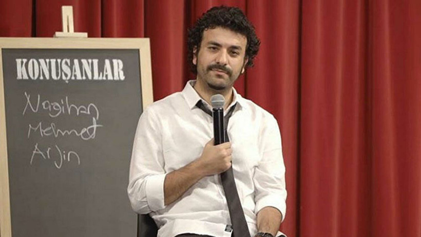 Konuşanlar'a katılan Sefo ile Hasan Can Kaya arasında ilginç diyalog! 'Isabelle şişme kadın mı?' - Resim: 2