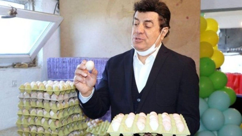 Yumurta fiyatları bir tek ünlü şarkıcıyı sevindirdi! 'Keyfim yerinde mutluyum' - Resim: 3