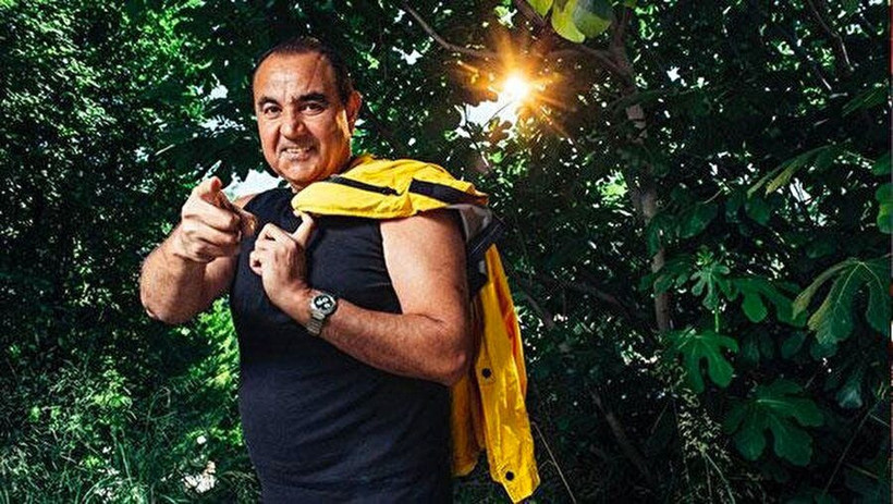 90'lara damga vurmuştu! Saadettin Teksoy yıllar sonra ortaya çıktı - Resim: 2