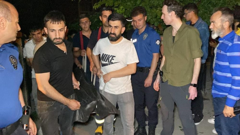 Aksaray'da acı olay! Kayıp oğlunu tavan arasında hortuma asılı halde buldu - Resim: 1