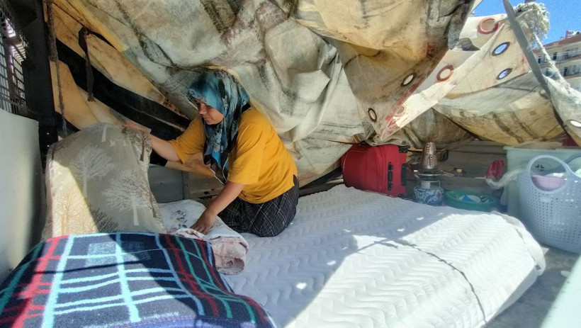 Antalya'da kiracısını çıkaramayan ev sahibi sokakta kaldı! - Resim: 3