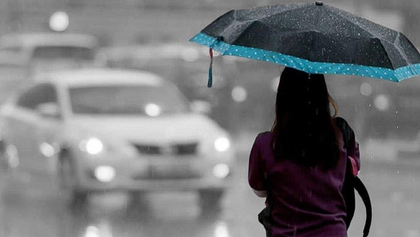 Eyyam-ı bahur öncesi Meteoroloji İstanbul dahil 17 şehirde alarm verdi! Sağanak bekleniyor - Resim: 4