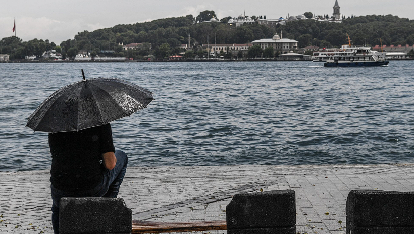Beklenen yağışlar nihayet geliyor günü belli! İstanbul ve Ankara da listeye dahil Meteoroloji il il uyardı - Resim: 4