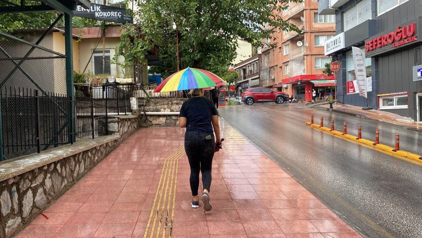 Beklenen sağanak yağış çok fena geliyor! Meteoroloji ve AKOM İstanbul için saat verdi! İstanbul, Ankara, İzmir hava durumu.... - Resim: 4