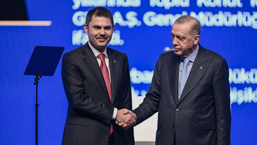 Son gün Cumhurbaşkanı Erdoğan aradı ve dedi ki! Murat Kurum'un kızıyla yaptığı anlaşma ne? - Resim: 4