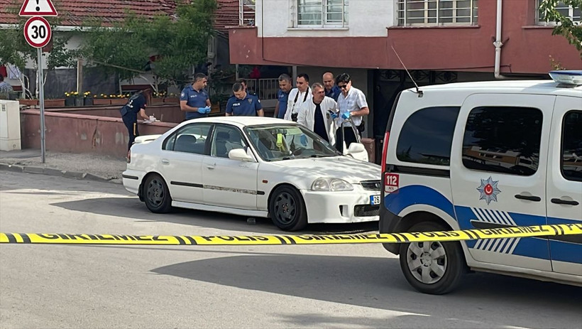 Eskişehir'de korkunç olay! Kızını ve torununu öldürdü - Resim: 2