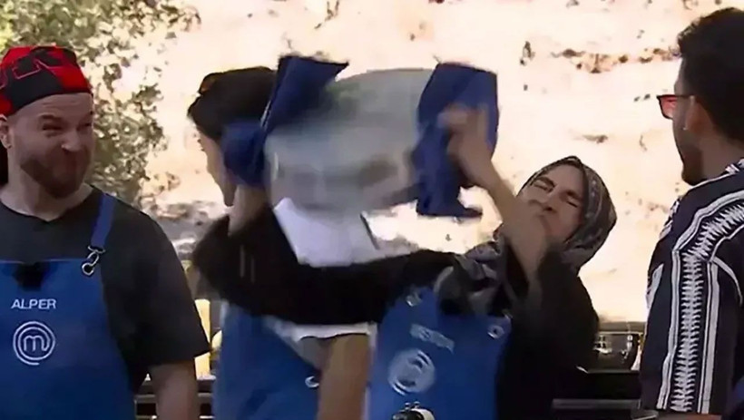 Beyza Huri Aydın günler sonra geri döndü! Masterchef'e devam edecek mi? - Resim: 2