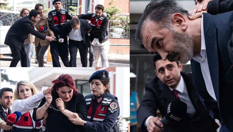 Savcı Yavuz Engin, 'Yenidoğan' çetesinin avukatlarına İskender Büyük repliğiyle yanıt verdi - Resim: 3