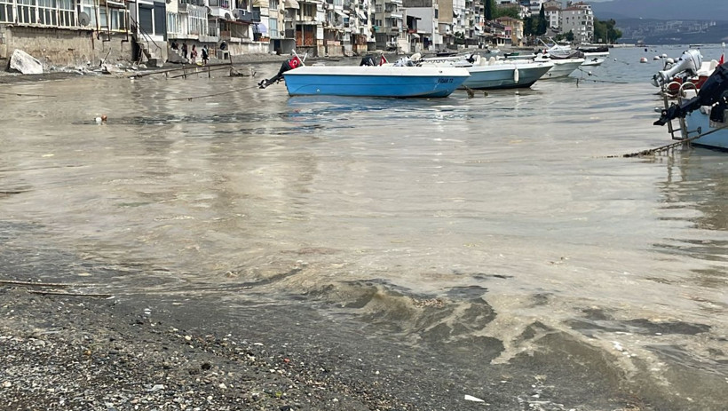 Marmara’da endişelendiren görüntü! Yeniden ortaya çıktı - Resim: 2