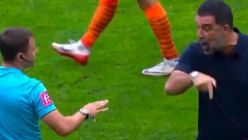 Arda Turan'un zor anları! İtirazı kabul olmayınca öfkeden deliye döndü - Resim: 3