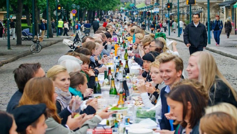 Finlilerin mutluluk sebebi belli oldu! İşte asla yapmadıkları 3 şey... - Resim: 3