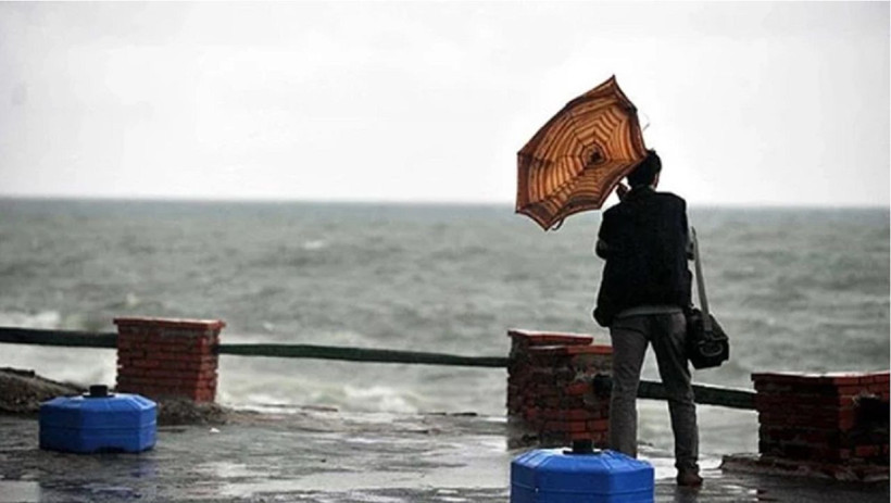 Sel felaketi bölgesinde sıcaklıklar yükseliyor! Marmara, Ege ve Doğu Anadolu'da rüzgara dikkat - Resim: 1
