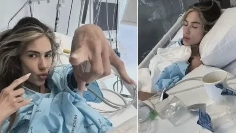 Bahar Candan'ın yılbaşı paylaşımı! O kareye tepki yağdı... - Resim: 4