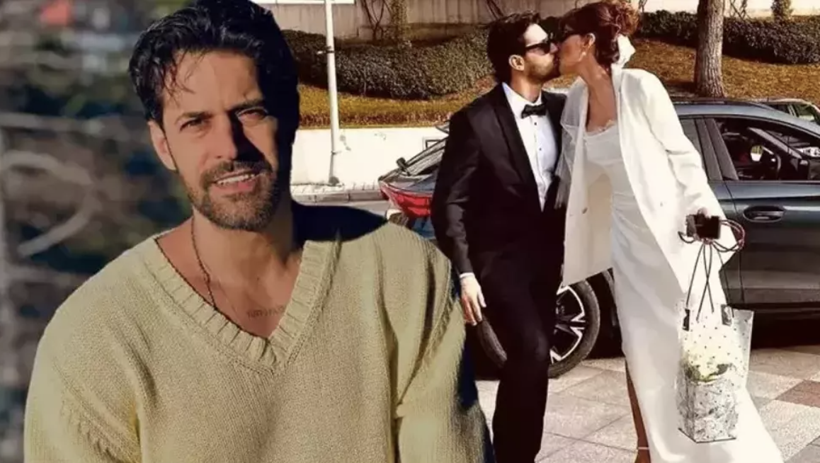 Survivor'da tanışmışlardı! Yiğit Dikmen ve Elif Tezcan sessiz sedasız evlendi... - Resim: 1