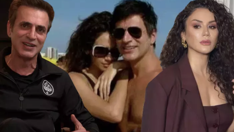 Yıllar önce aşk yaşamışlardı! Teoman yeniden eski aşkıyla görüntülendi... - Resim: 3