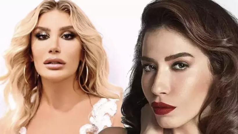 Burcu Güneş polemiği büyüyor! İrem Derici, Ebru Gündeş ve Ceza'da dahil oldu - Resim: 2