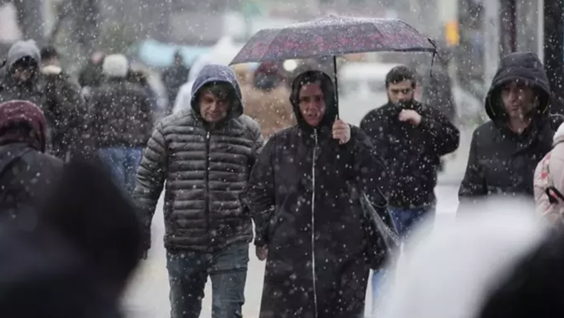 21 Kentimizde alarm! Yalancı bahar sonrası başlayan soğuk etkisini sürdürecek - Resim: 12