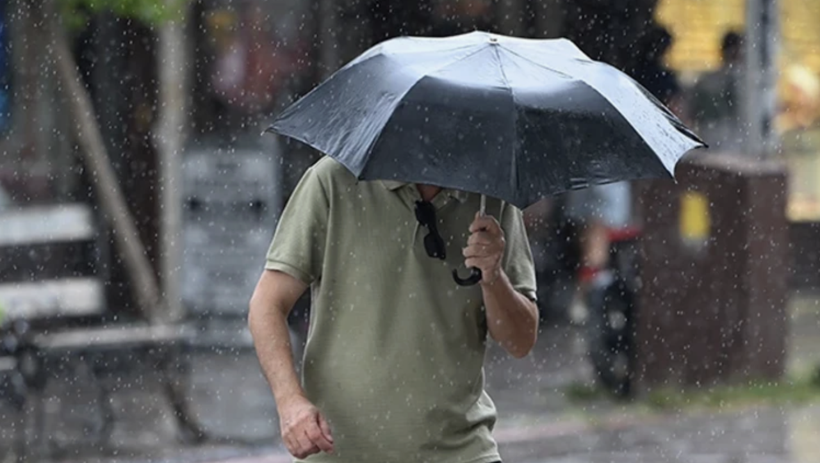 Sıcaklıklar rekor kırarken Meteoroloji'den 31 ile kuvvetli sağanak uyarısı! - Resim: 3