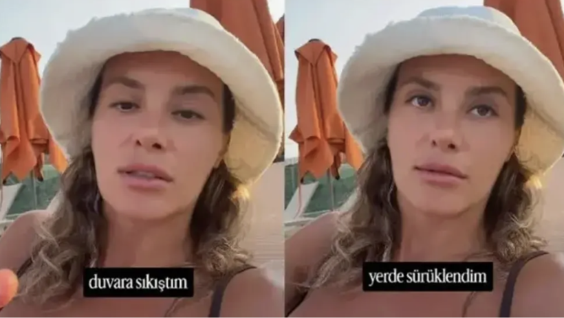 İbrahim Çelikkol'un eski eşi Mihre Mutlu saldırıya uğradı - Resim: 5