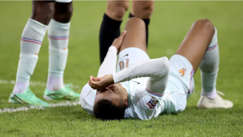 Mbappe'den Real Madrid'e kötü haber! Fransa'ya galibiyeti yaşattı ama... - Resim: 2