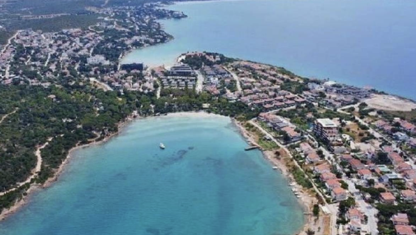 Tatil bölgelerinin merkezinde saklı cennet! Turistlerin yeni rotası o ada oldu... - Resim: 1