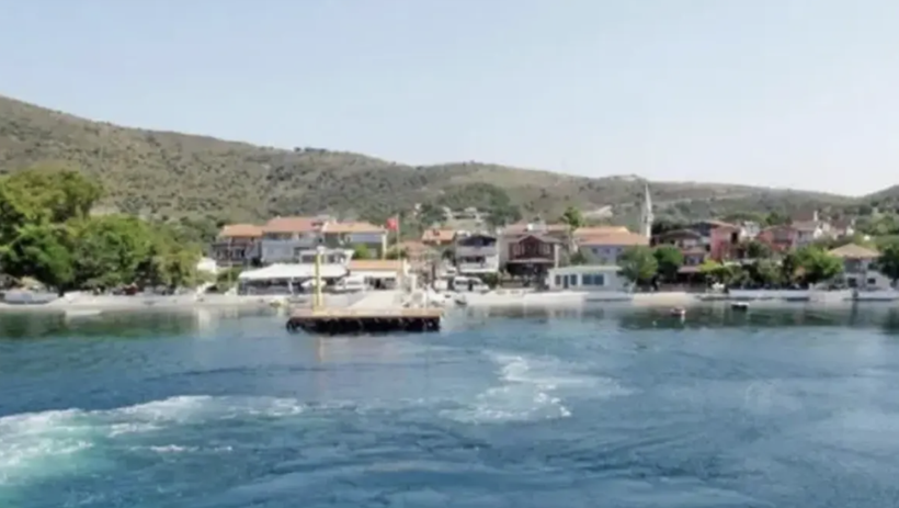 Tatil bölgelerinin merkezinde saklı cennet! Turistlerin yeni rotası o ada oldu... - Resim: 4