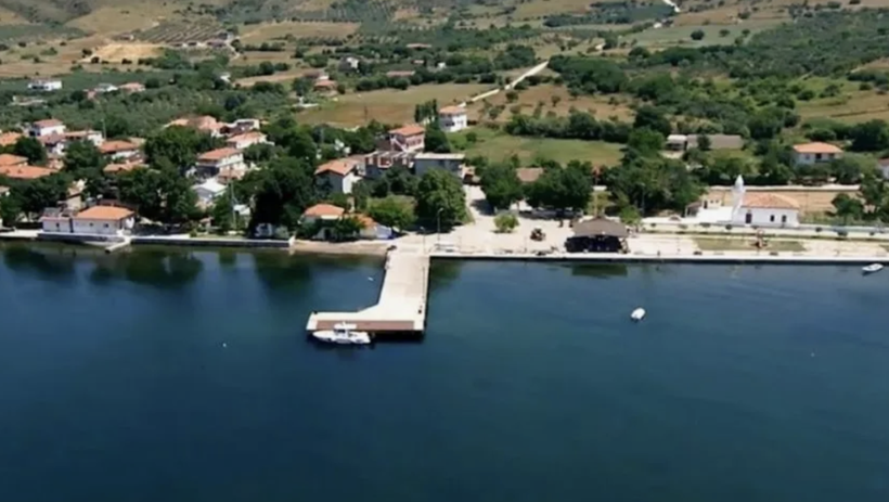 Tatil bölgelerinin merkezinde saklı cennet! Turistlerin yeni rotası o ada oldu... - Resim: 3