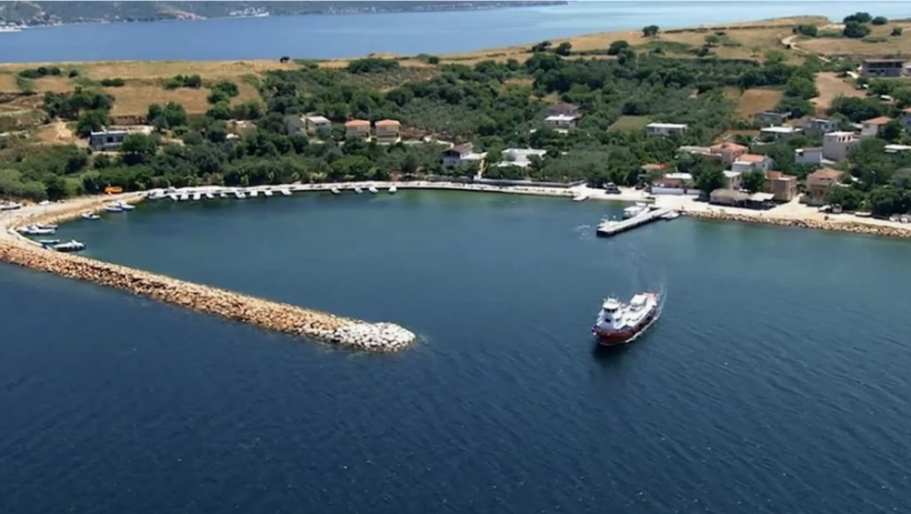 Tatil bölgelerinin merkezinde saklı cennet! Turistlerin yeni rotası o ada oldu... - Resim: 5