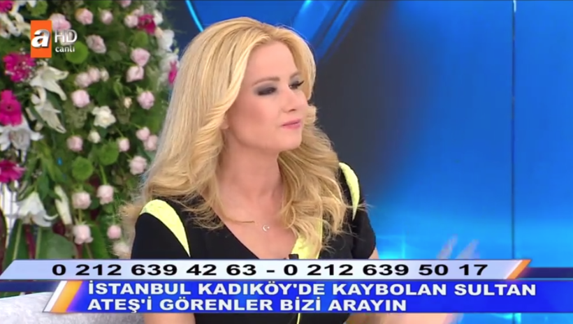 Müge Anlı bir anda ne yapacağını şaşırdı canlı yayında olanlara bakın - Resim: 1