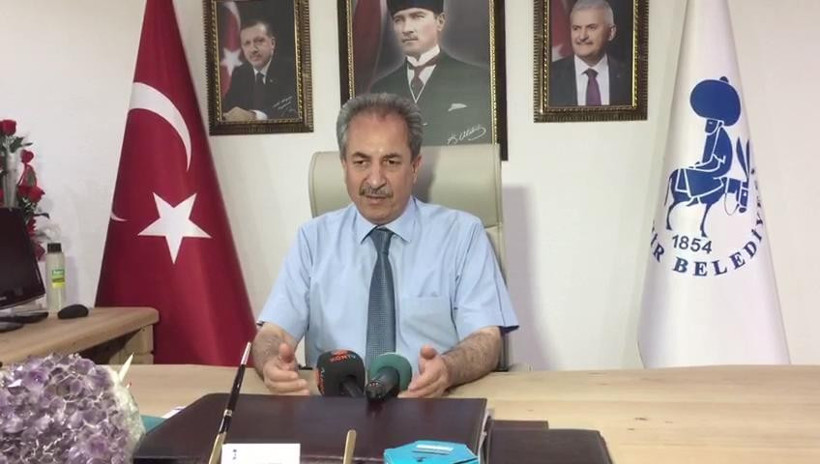 Acayip Nasreddin Hoca heykellerine başkandan tepki - Resim: 1