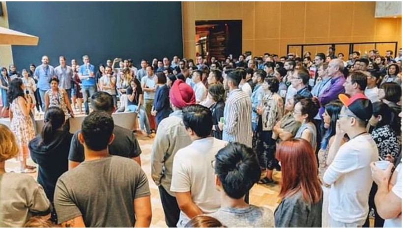 Google çalışanları tacize karşı dünya çapında iş bıraktı - Resim: 3