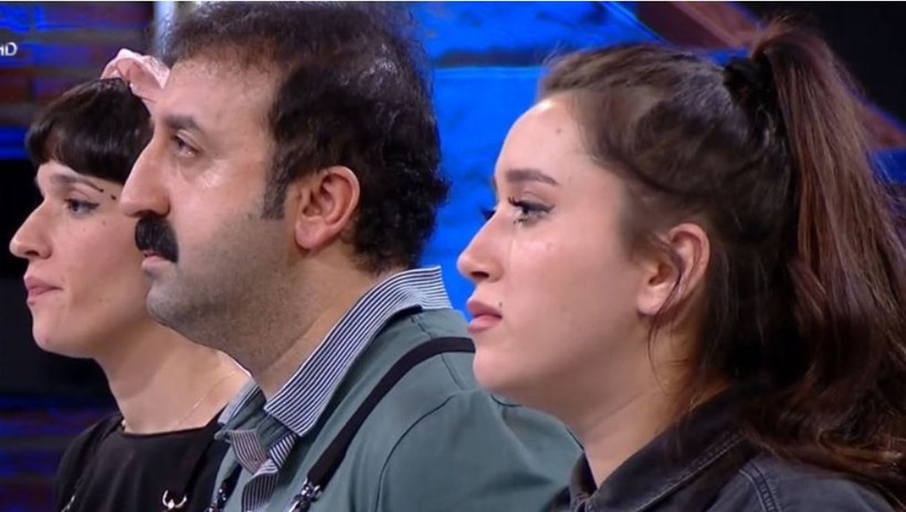 TV8 Masterchef yarışmasında elenen yarışmacı kim oldu? - Resim: 1