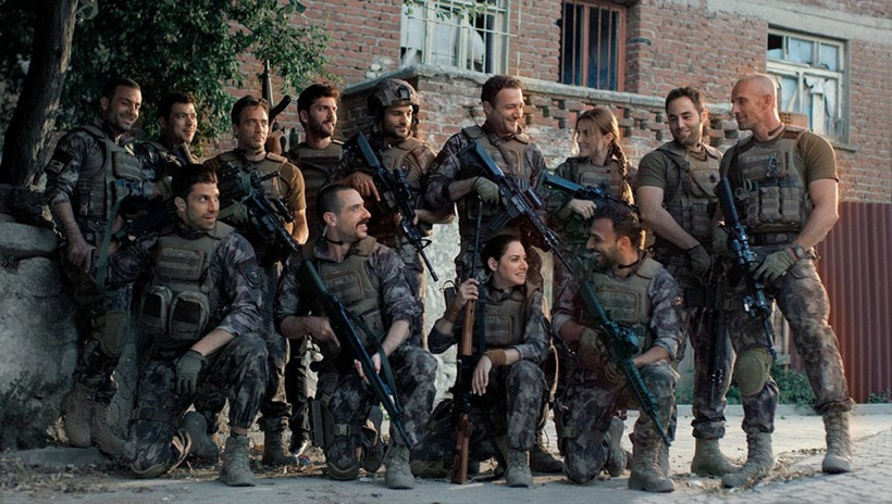 Börü: Yalnız kurtların hikayesi - Resim: 2