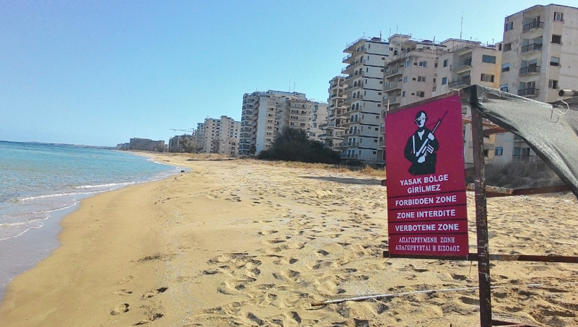 Hayalet şehir olarak bilinen Maraş'ın hiç bilinmeyenleri! Kullanıma açılacak - Resim: 1