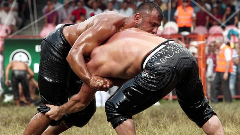 658 yıllık Kırkpınar Yağlı Güreşleri'nde verilecek ödüller belli oldu - Resim: 2