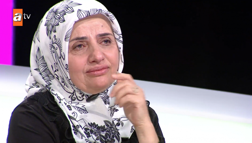 Müge Anlı'yı daha önce böyle görmediniz yarışmada gözyaşlarına hakim olamadı - Resim: 4