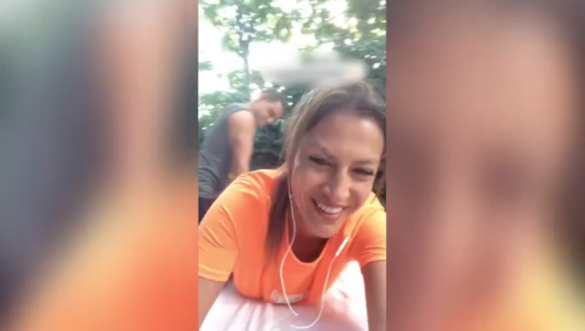 Masaj yaptırırken video çekti Tuğba Ekinci kendisini ifşa etti - Resim: 2